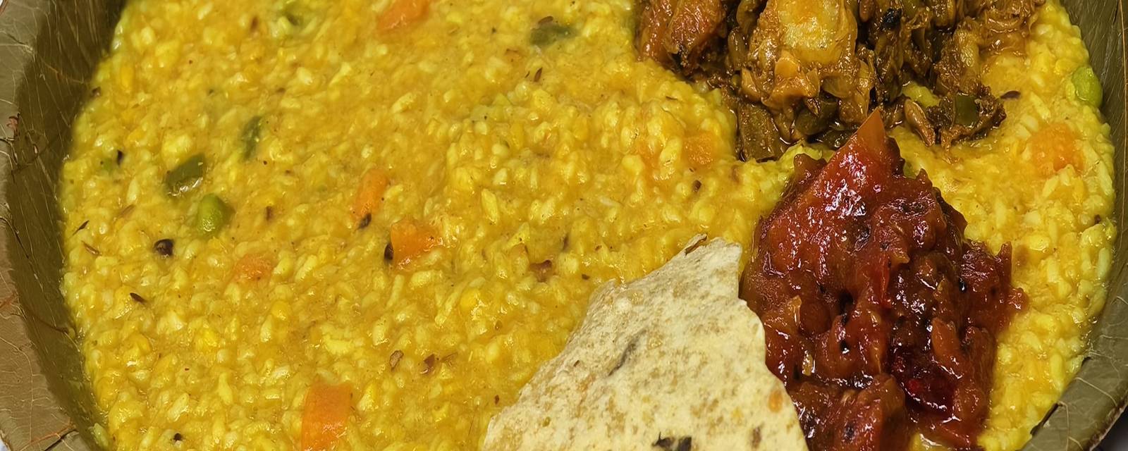 Khichuri cover